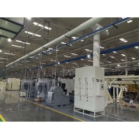 艾康靜電式油霧凈化機組