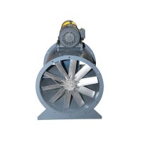 昱久軸流風機