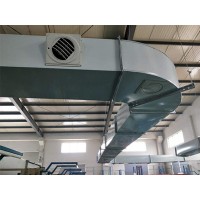 雨龍冷風機管道